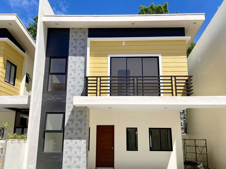 3-bedroom Single Attached House For Sale in Lapu Lapu Cebu
