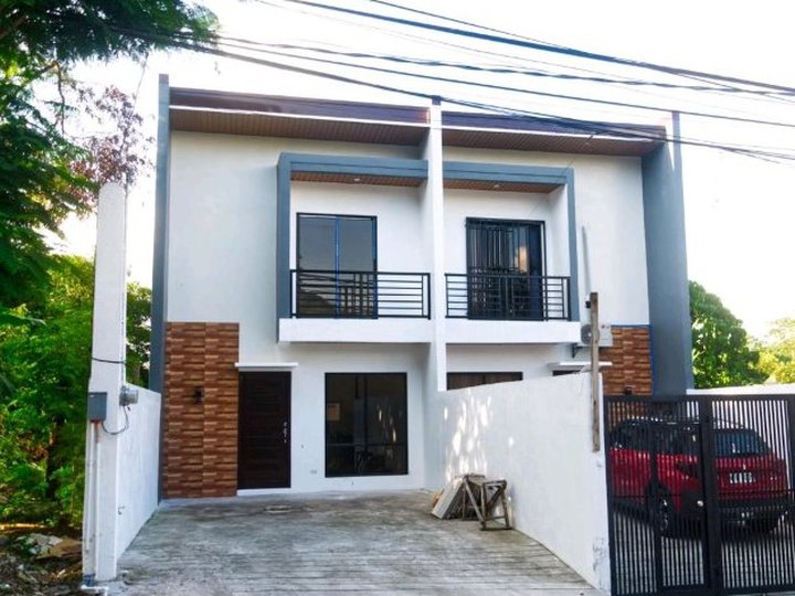 3-Bedroom Duplex For Sale in Pamayanang Upehco at Antipolo City