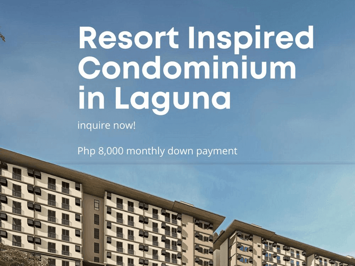 THE UPSTATE - 23.76 sqm Studio Condo For Sale in Bay Laguna