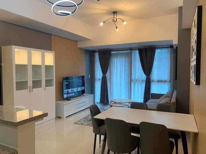 2BR FOR RENT IN UPTOWN PARKSUITES T2, BGC