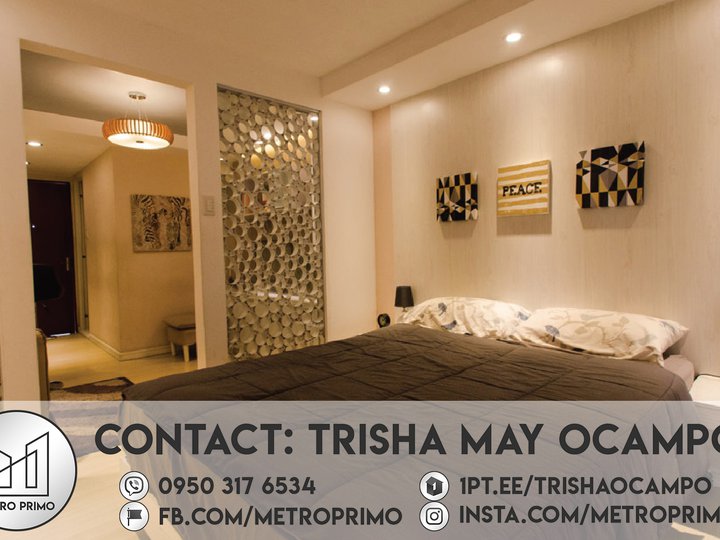 AFFORDABLE CONDO IN MANILA!( 2 BEDROOM) LIPAT AGAD! [Condo 🏙️] (June