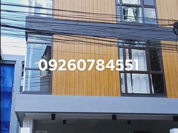 Ready for Occupancy Townhouse for Sale in Mandaluyong City