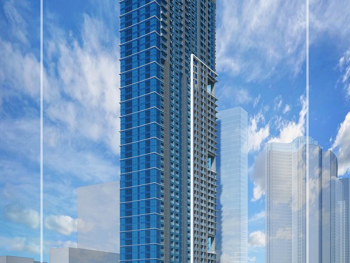 1 Bedroom with Balcony at Uptown Modern, Bonifacio Global City Taguig