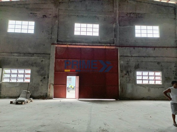Warehouse Space for Lease 1,358 sqm in Valenzuela Metro Manila