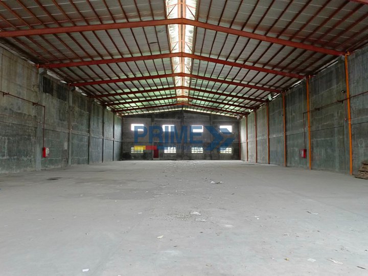 FOR LEASE 1,321 sqm Warehouse Space in Valenzuela Metro Manila