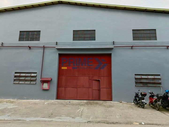 Available 1,321 sqm warehouse in Punturin, Valenzuela