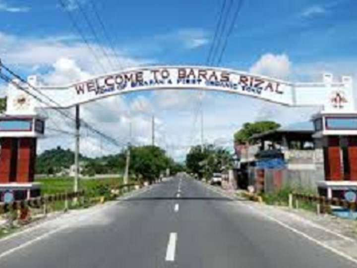 I'm selling residential lot and commercial lot in Brgy. Salvador,Baras Rizal 09759663299