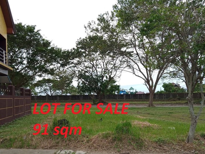 LOT FOR SALE