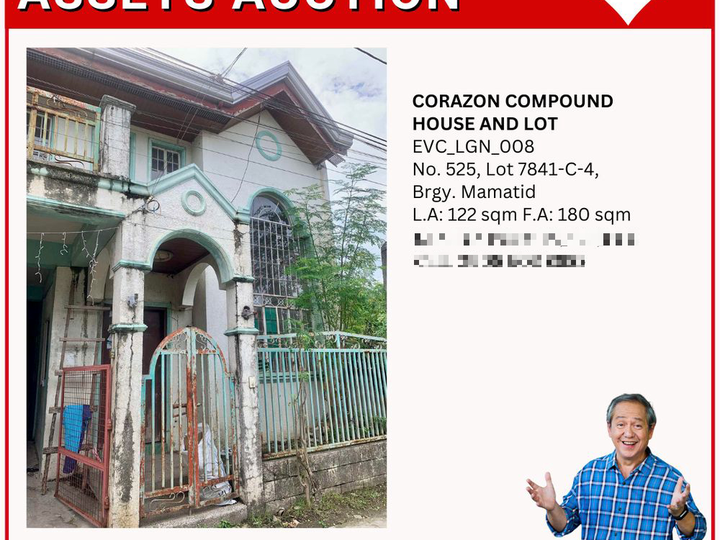 CORAZON COMPOUND  HOUSE AND LOT Cabuyao, Laguna