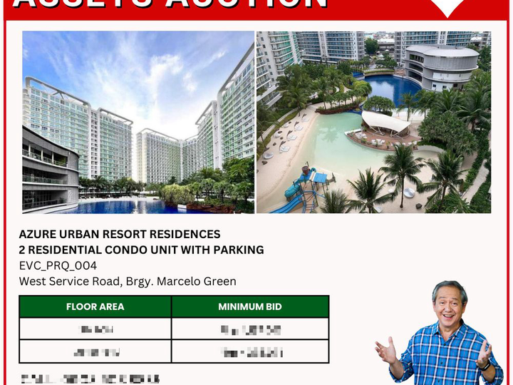 AZURE URBAN RESORT RESIDENCES