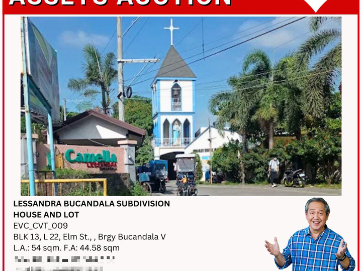 LESSANDRA BUCANDALA IMUS SUBDIVISION