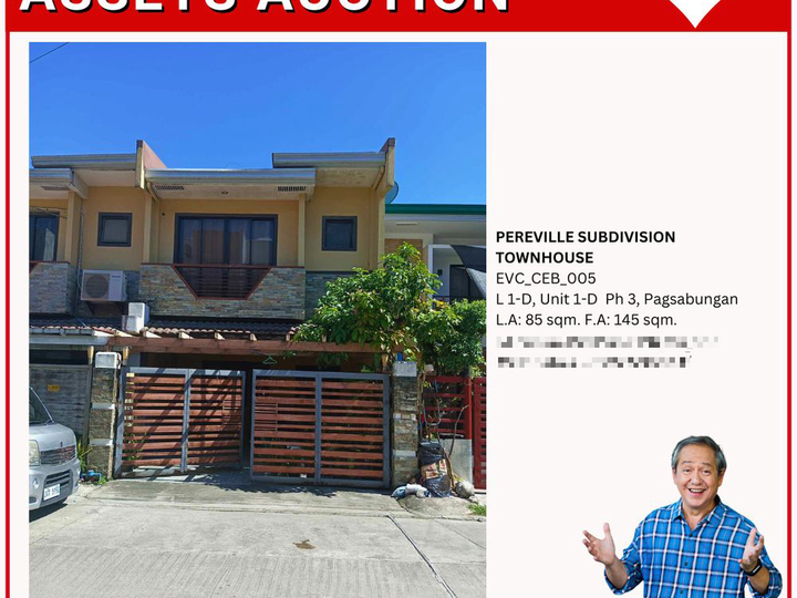 PEREVILLE SUBDIVISION  TOWNHOUSE