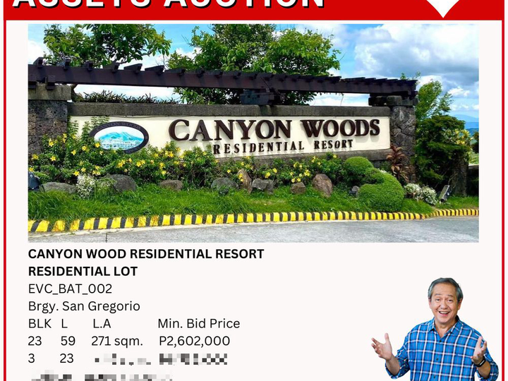 CANYON WOOD RESIDENTIAL RESORT