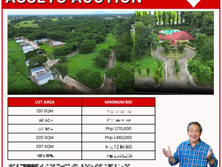 RESIDENTIAL LOTS IN PLARIDEL BULACAN