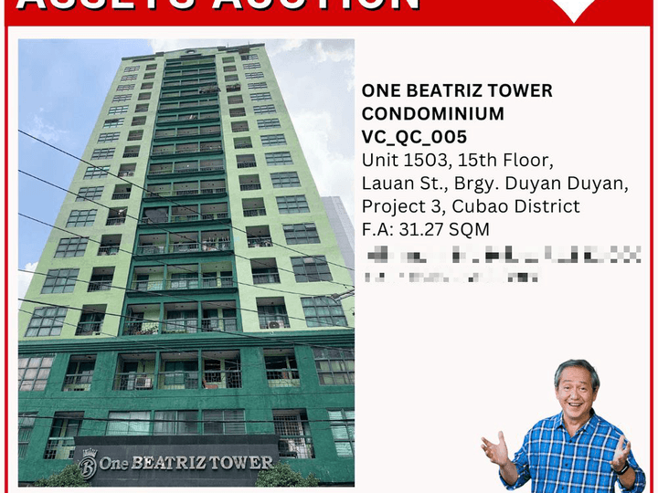 ONE BEATRIZ TOWER CONDOMINIUM