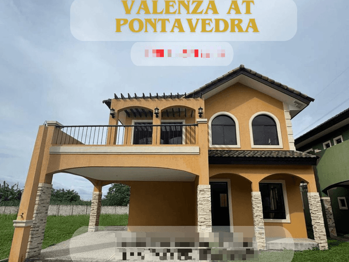 Affordable House and Lot in Nuvali for SALE