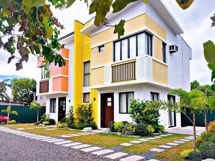 Pre-selling 3-Bedroom Duplex House For Sale in General Trias Cavite