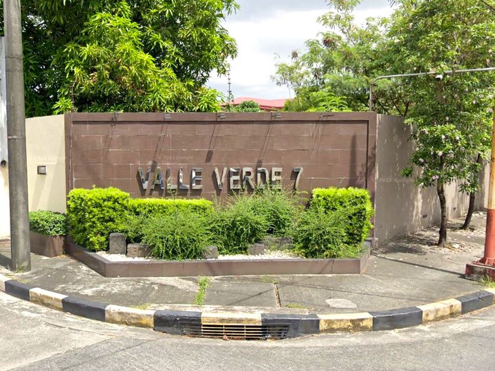 Valle Verde Pasig House For Sale