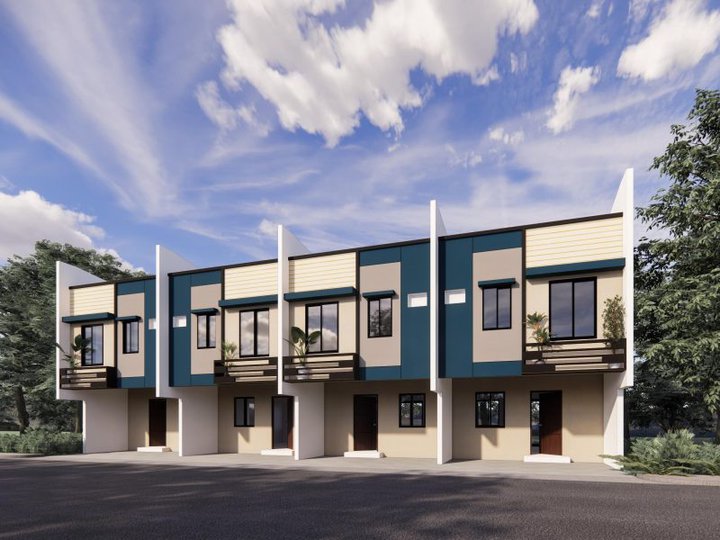 Pre-selling 3-bedroom Townhouse For Sale in Marilao Bulacan