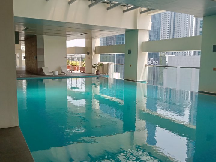 Makati City 2 Bedroom Bi Level Unit with more than 20% discount