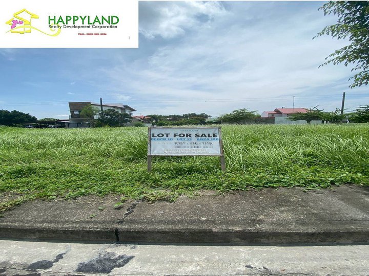 150sqm Villa Del Sol Residential Lot For Sale Blk16 Lot 10, Magliman