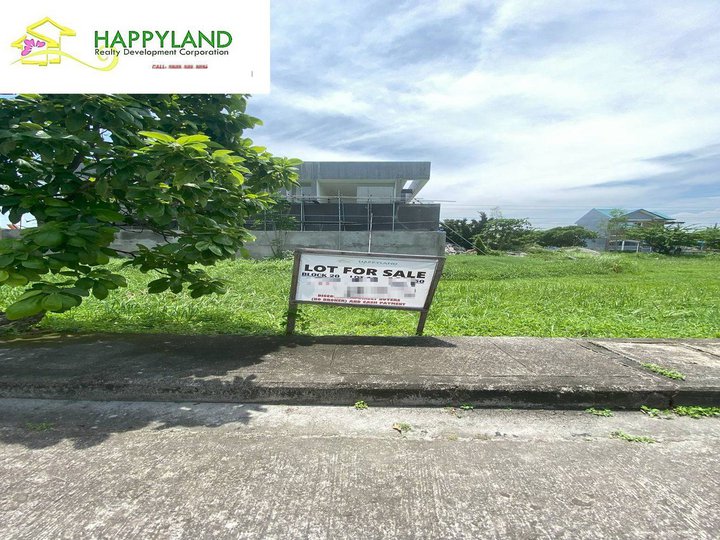 150 sqm Villa Del Sol Residential Lot For Sale Blk20 Lot 16, Magliman