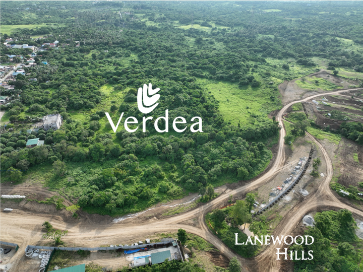 Lot for Sale in Verdea by Alveo Land in Silang Cavite near Tagaytay