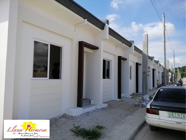 RFO 1-bedroom Rowhouse For Sale in Hermosa Bataan