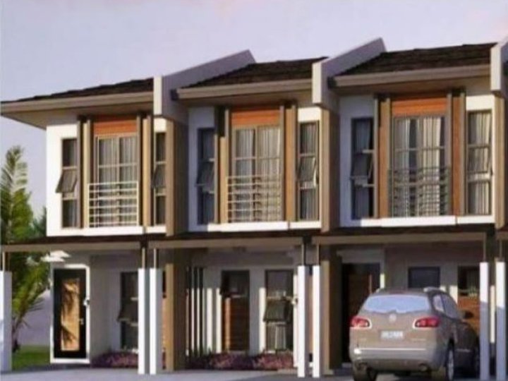 Pre-selling 2-bedroom Townhouse For Sale in Compostela Cebu