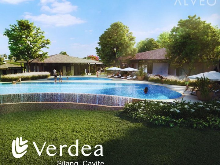 Residential Lot For Sale in Verdea Silang Cavite near Tagaytay