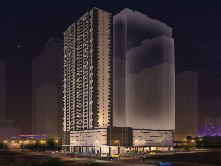 Big 1 Bedroom  For Sale Avida Towers Verge in Edsa Mandaluyong