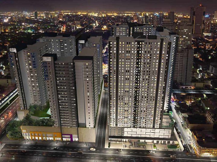 Early Move in 35.90 sqm 1-bedroom Condo For Sale in Mandaluyong Metro Manila