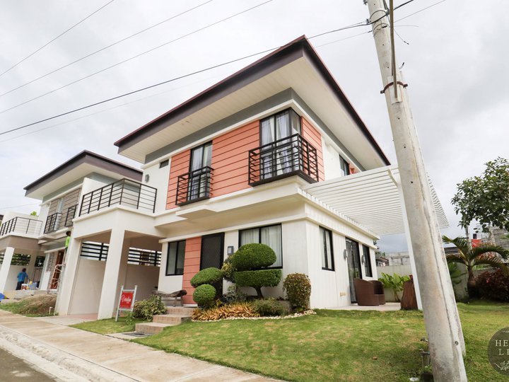 3 Bedrooms House and Lot for sale in Amiya Rosa Lipa Batangas