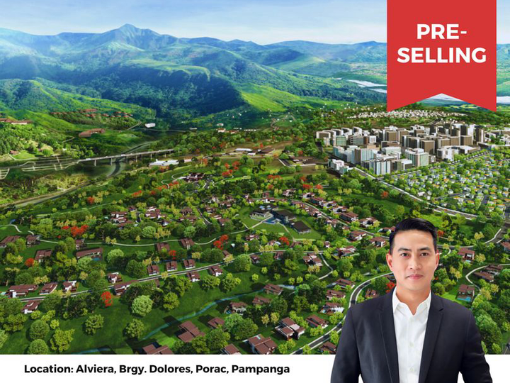 Pre-selling Residential lot
