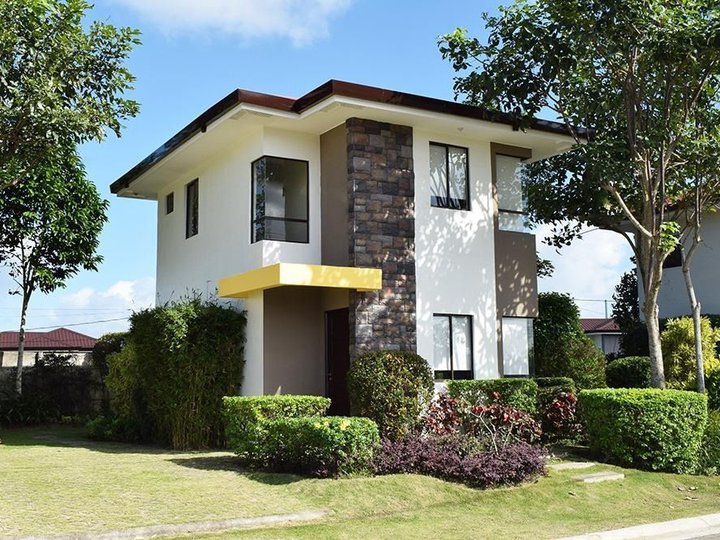 Verra Vermosa 3BR House and Lot For Sale in Imus Cavite Along Daang Hari Via MCX