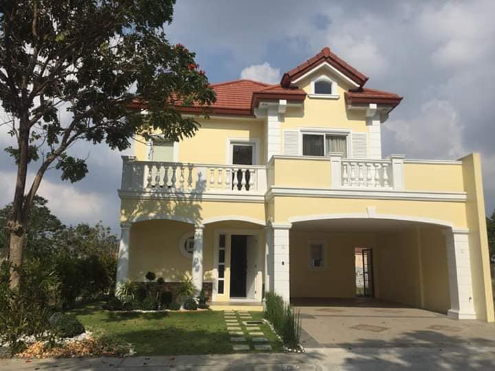 House and Lot For Sale Versailles near Alabang Town Center Madrigal