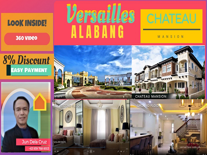 RFO 3-4 BR #Versailles Alabang - European Community for Foreigners