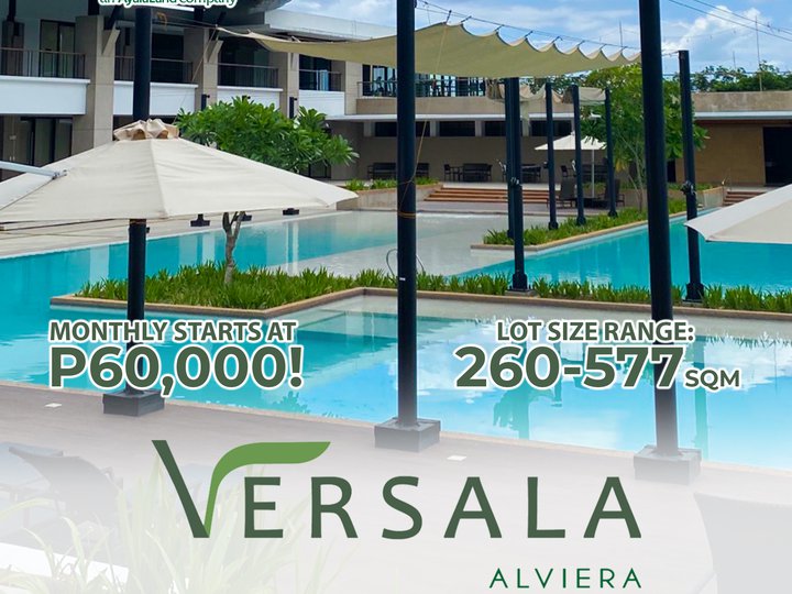 270 sqm Alviera Lot For Sale | Pampanga | 35k price per sqm