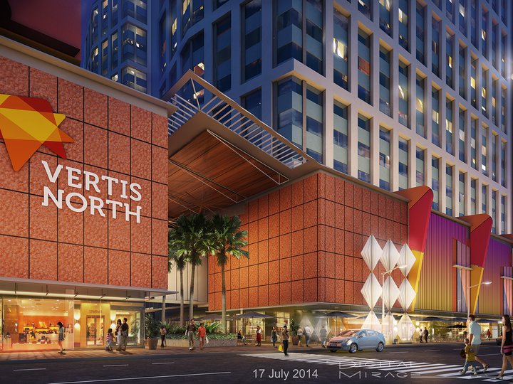 Multiple Office/Retail Units Available at Vertis North