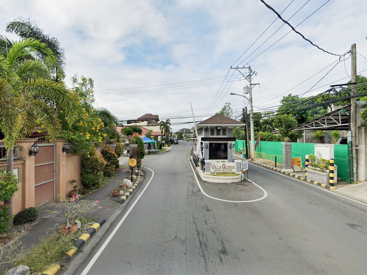 RENT: 3 BR Bungalow in Villa Gloria Angeles City near Holy Angel University