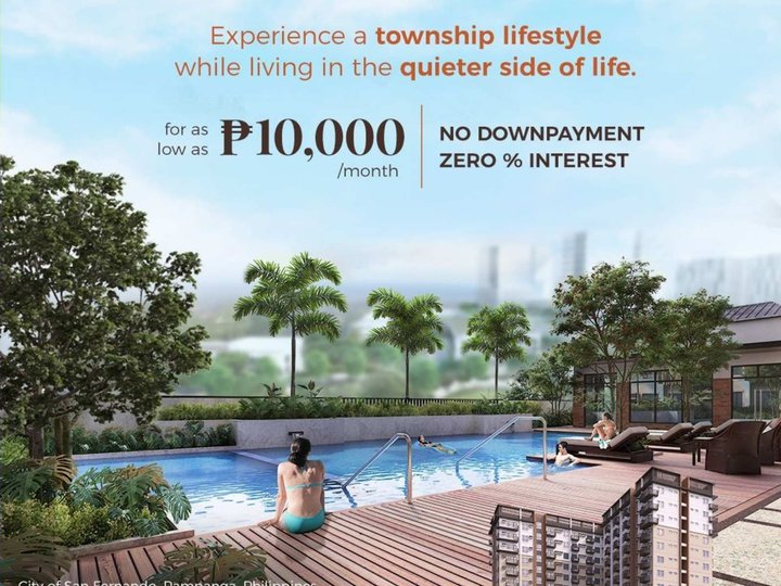 Start owning at PHP10,000/month - 0% interest at Bryant Parklane