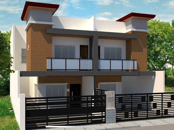 Duplex with 4BR For Sale in Antipolo City