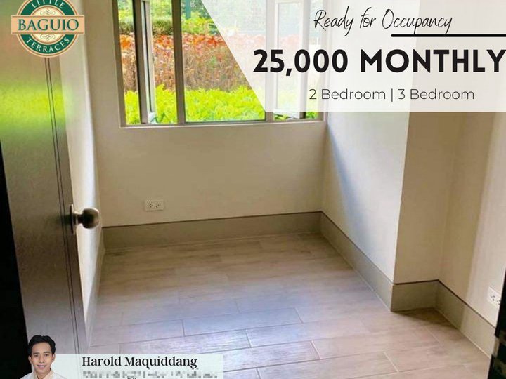 RFO Ready to Move in 2 Bedroom in San Juan 18,000 monthly