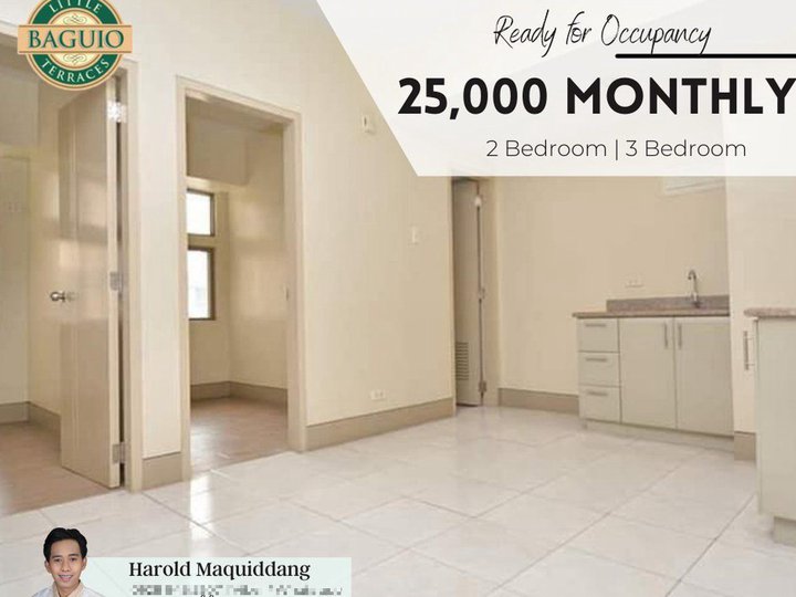 3 Bedrooms 60 sq.m in San Juan City Rent to Own near Rob. Magnolia