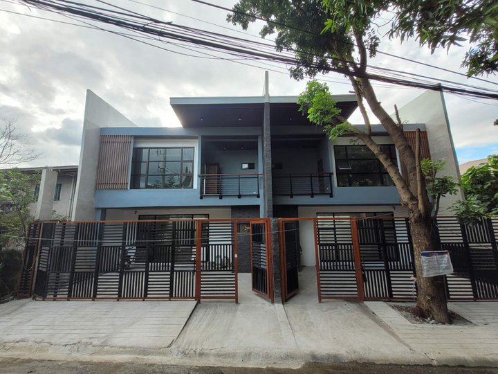 Modern Duplex with 3BR Forsale in Lower Antipolo near XentroMall
