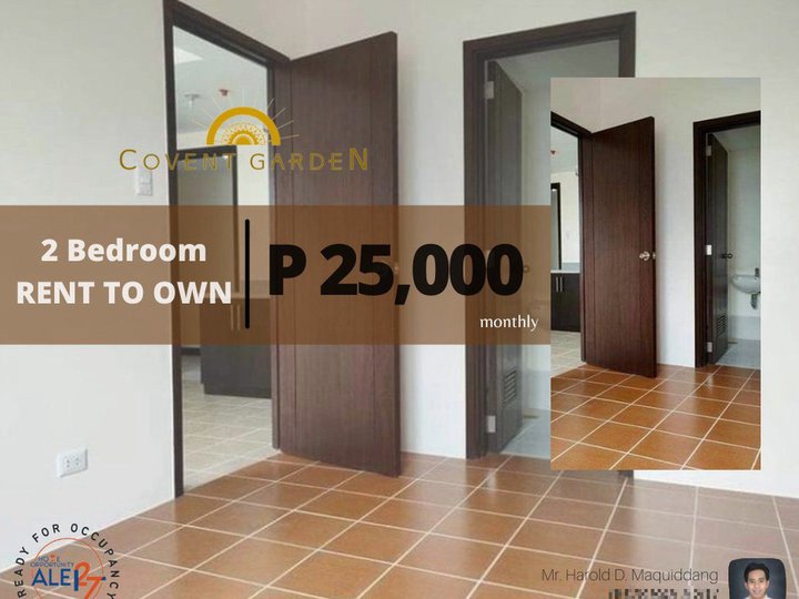 Property Investment near University Belt 2 Bedrooms | P24,000/monthly.