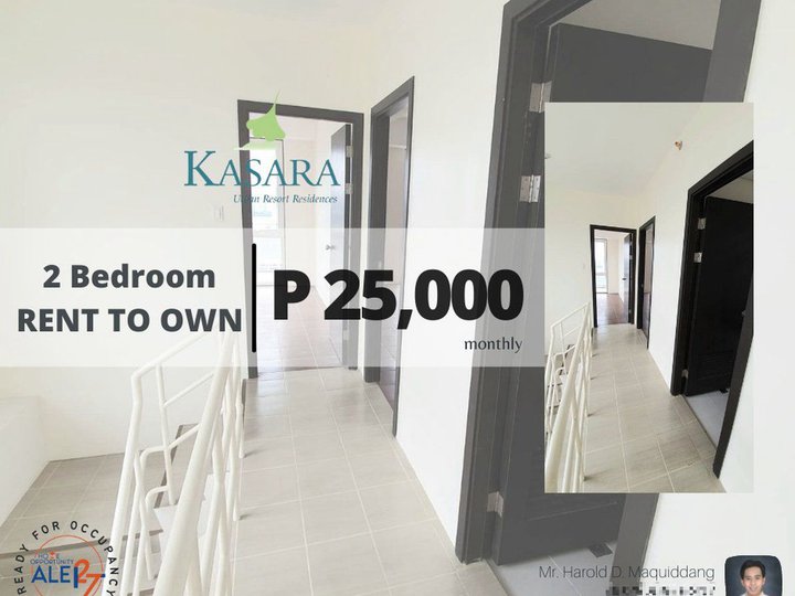 1 Bedroom 27 sqm Pre Selling Affordable Condo near BGC and Eastwood