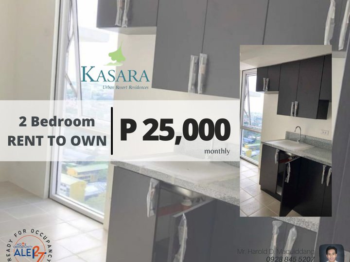 Good Investment in Tiendesitas Pasig P14,000/month 1-bedroom 27 sq.m