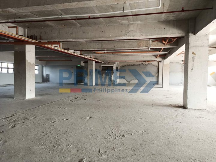 Prime 3F 108 sqm  Commercial Space for Lease in Quezon City