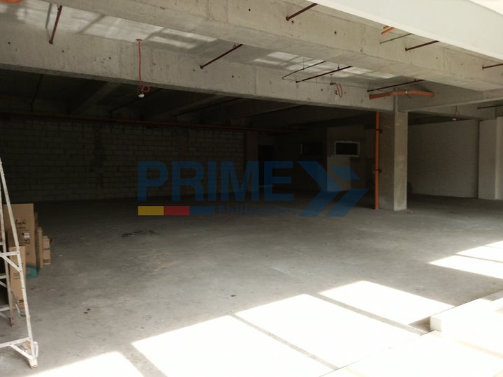 Commercial Space ready for lease (84 sqm) in Quezon City